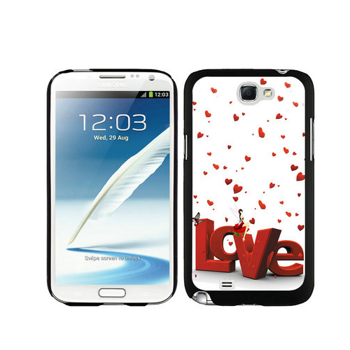 Valentine Love Samsung Galaxy Note 2 Cases DRM Valentine Love Samsung Galaxy Note 2 Cases DRM
